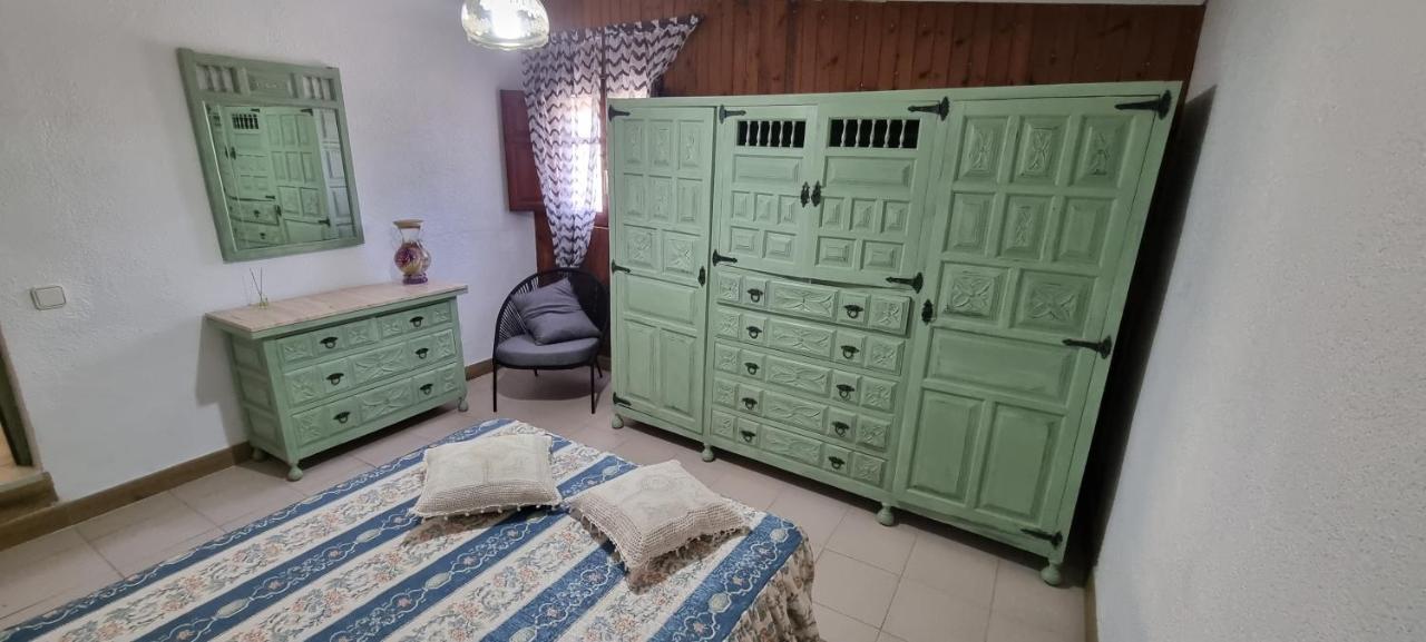 Casa Rural Carme De Nelis Deltebre Eksteriør bilde